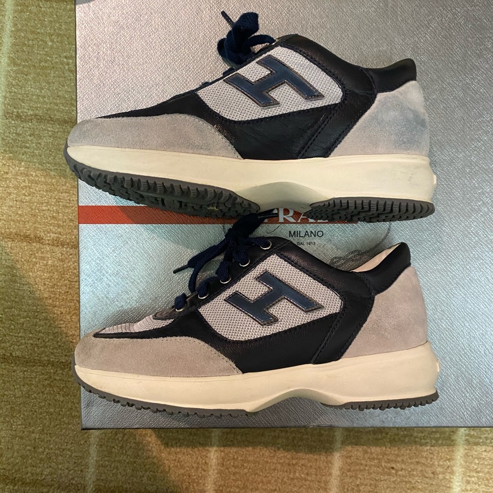 Kids Hogan sneakers